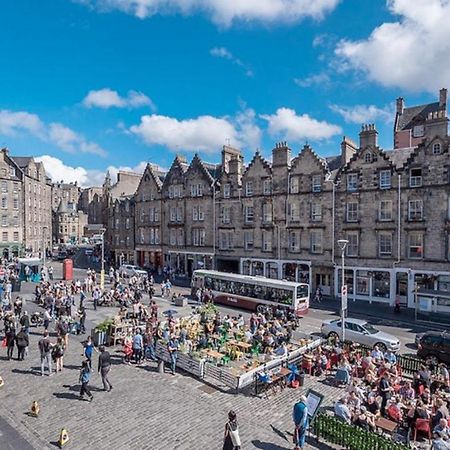 The Jeffrey Street Retreat Daire Edinburgh Dış mekan fotoğraf