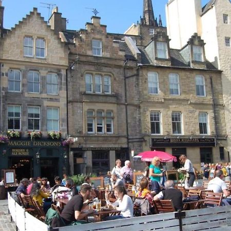 The Jeffrey Street Retreat Daire Edinburgh Dış mekan fotoğraf
