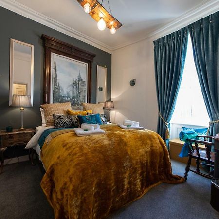 The Jeffrey Street Retreat Daire Edinburgh Dış mekan fotoğraf