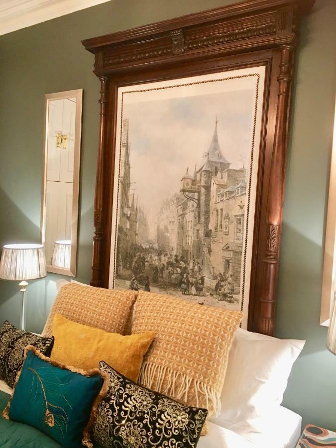 The Jeffrey Street Retreat Daire Edinburgh Dış mekan fotoğraf