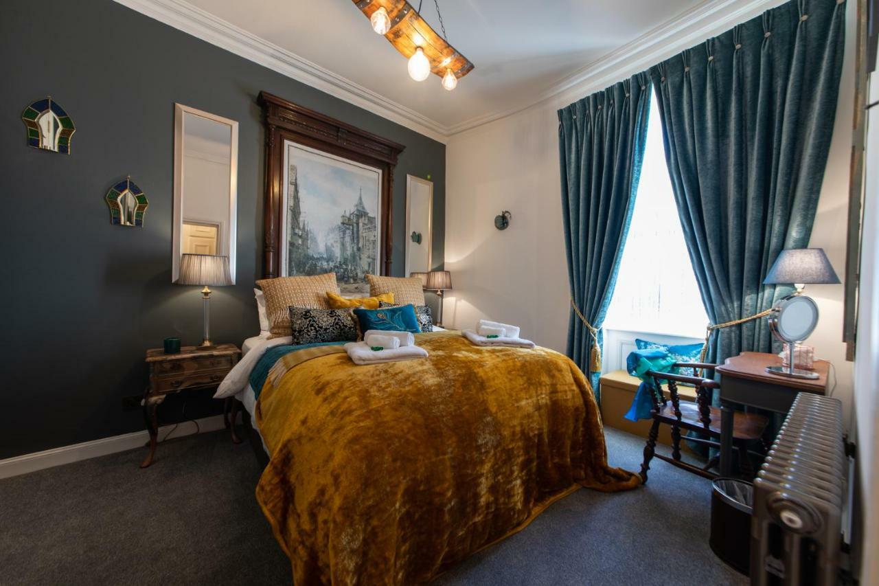 The Jeffrey Street Retreat Daire Edinburgh Dış mekan fotoğraf