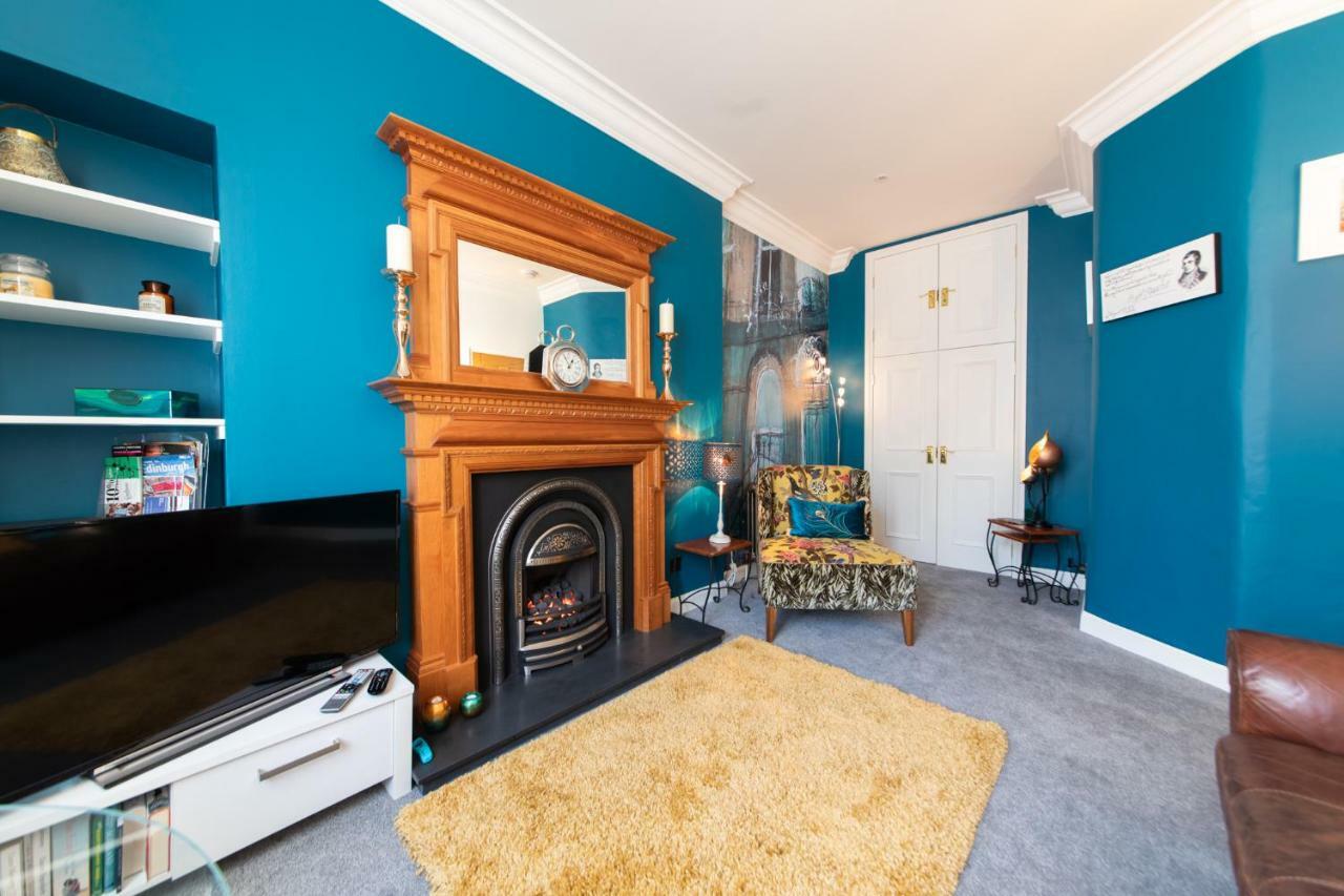 The Jeffrey Street Retreat Daire Edinburgh Dış mekan fotoğraf