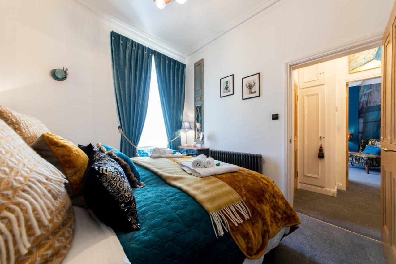 The Jeffrey Street Retreat Daire Edinburgh Dış mekan fotoğraf