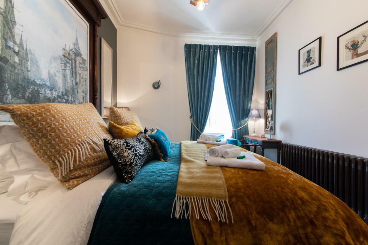 The Jeffrey Street Retreat Daire Edinburgh Dış mekan fotoğraf